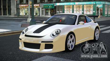 RUF RT12R Piwro for GTA 4