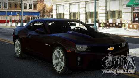 Chevrolet Camaro Guusu for GTA 4