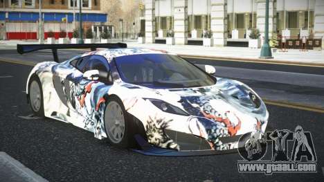 McLaren MP4 Xaley S2 for GTA 4