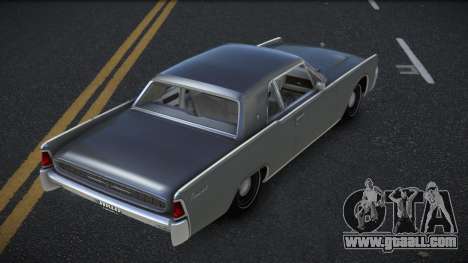 Lincoln Continental Pogezu for GTA 4