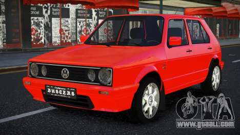 Volkswagen Golf Dema for GTA 4