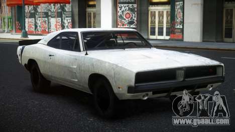 Dodge Charger Zasex S3 for GTA 4