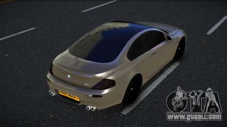 BMW M6 Rufobo for GTA 4