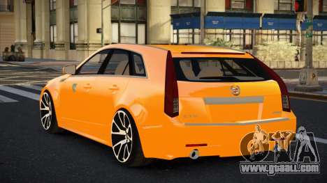 Cadillac CTS Jino for GTA 4