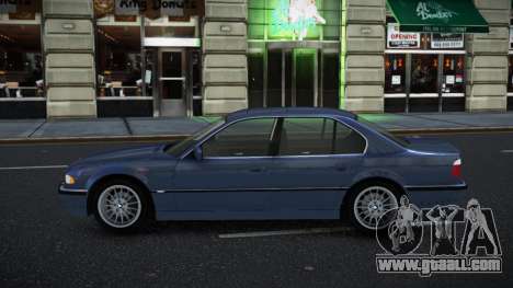 BMW 740I Kaxfi for GTA 4