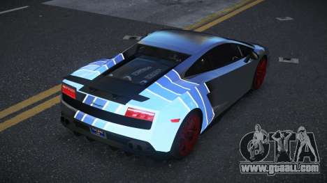 Lamborghini Gallardo Nidev S14 for GTA 4