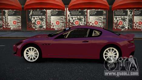 Maserati Gran Turismo Conodob for GTA 4
