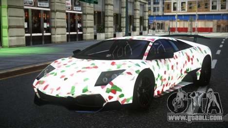 Lamborghini Murcielago Elstery S2 for GTA 4