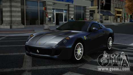 Ferrari 599 Bofnadiz for GTA 4
