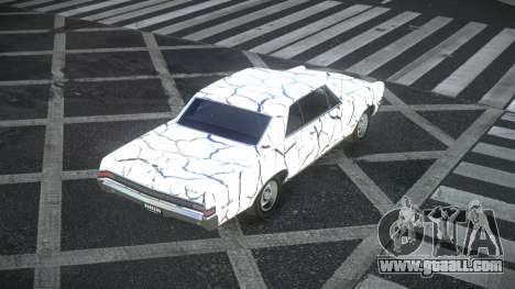 Pontiac GTO Graline S9 for GTA 4