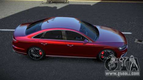 Audi A8 Vofew for GTA 4
