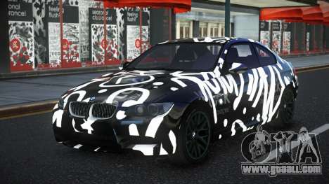 BMW M3 E92 Lilory S14 for GTA 4