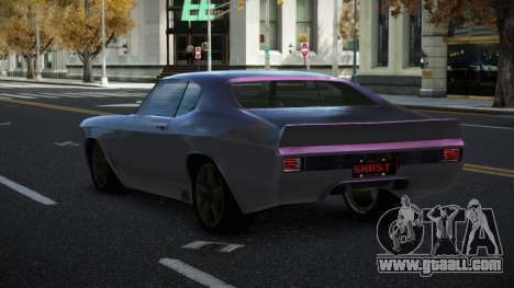 Chevrolet Chevelle Opof for GTA 4