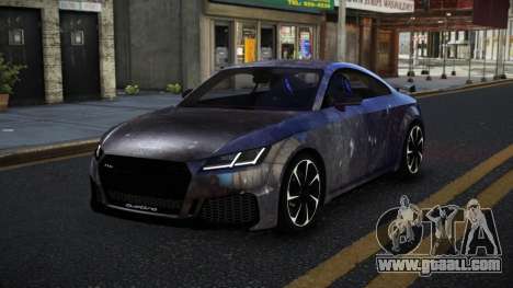 Audi TT Sekaley S4 for GTA 4
