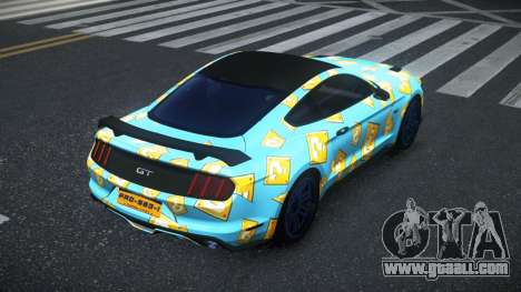 Ford Mustang Sebely S7 for GTA 4