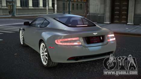 Aston Martin DB9 Jufjebom for GTA 4