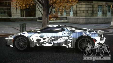Ford GT Hunert S6 for GTA 4