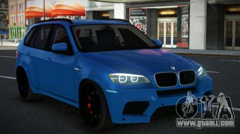 BMW X5 Qasuja for GTA 4