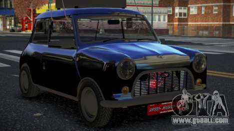 Mini Cooper Qabxej for GTA 4