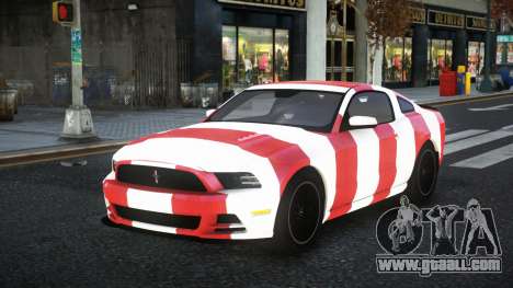Ford Mustang Jubeth S12 for GTA 4