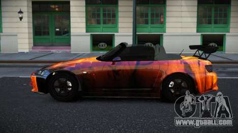 Honda S2000 Diabel S4 for GTA 4