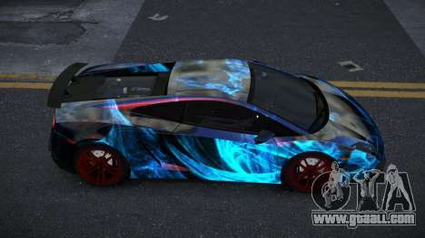 Lamborghini Gallardo Nidev S5 for GTA 4