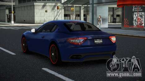 Maserati Gran Turismo Sufere for GTA 4