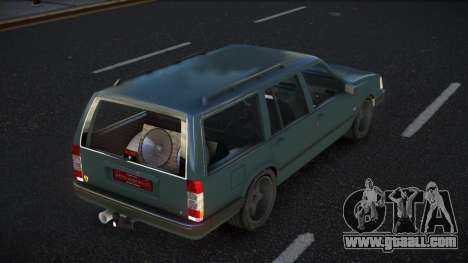 Volvo 945 Mikutuze for GTA 4