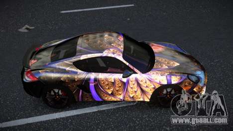 Porsche Cayman Naela S2 for GTA 4