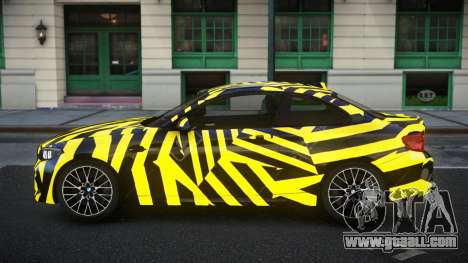 BMW M2 Sebran S14 for GTA 4