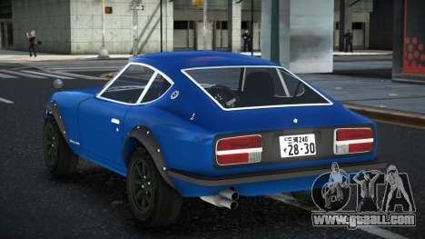 Nissan Fairlady Wajesefav for GTA 4
