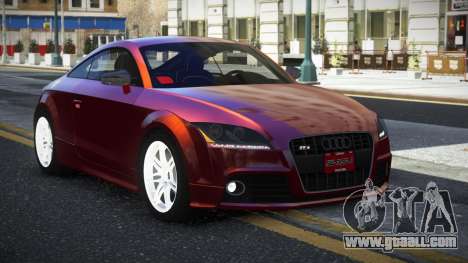 Audi TT Neboq for GTA 4