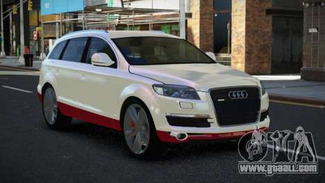 Audi Q7 Qeznon for GTA 4