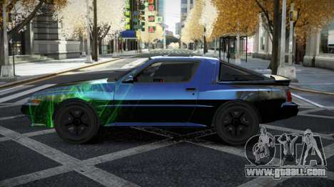 Mitsubishi Starion Evego S9 for GTA 4