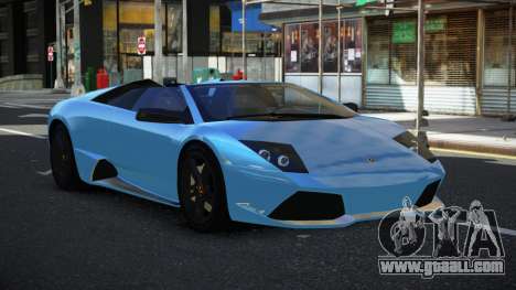 Lamborghini Murcielago Pajusayol for GTA 4