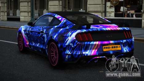 Ford Mustang Briam S8 for GTA 4