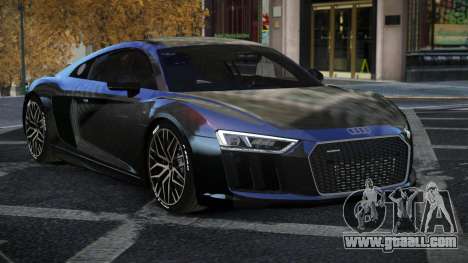 Audi R8 Bentia S1 for GTA 4