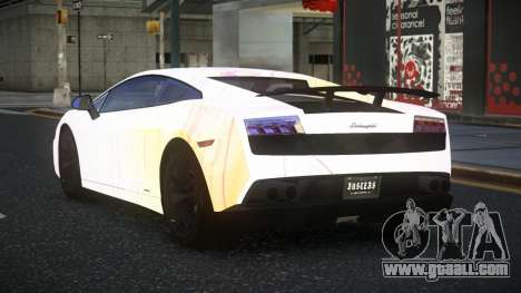Lamborghini Gallardo Kehaxa S9 for GTA 4