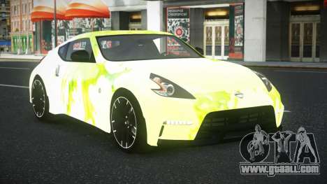 Nissan 370Z Anryte S7 for GTA 4