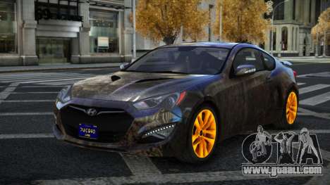 Hyundai Genesis Atianley S3 for GTA 4