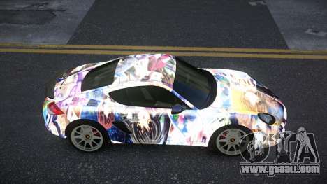 Porsche Cayman Thoren S13 for GTA 4