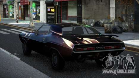 Dodge Challenger Terdon S13 for GTA 4