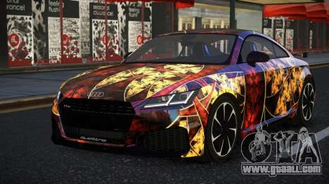 Audi TT Arden S5 for GTA 4