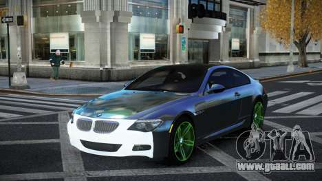 BMW M6 Aryli S12 for GTA 4
