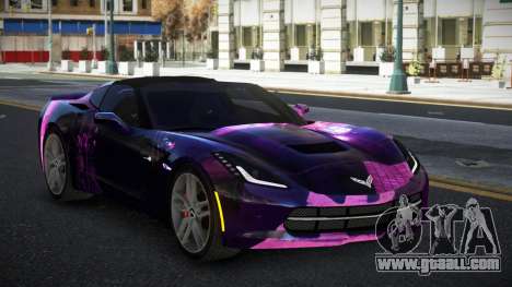 Chevrolet Corvette Rahle S3 for GTA 4