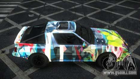 Mitsubishi Starion Evego S6 for GTA 4