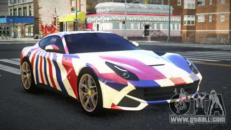 Ferrari F12 Songu S2 for GTA 4