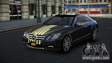 Mercedes-Benz E500 Vantora S11 for GTA 4