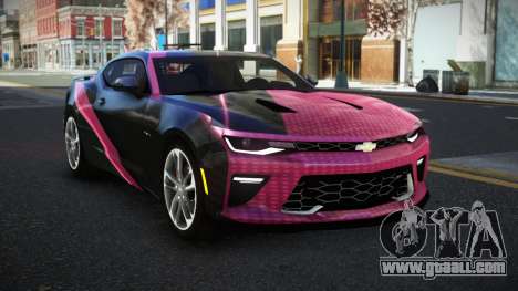 Chevrolet Camaro Antha S14 for GTA 4