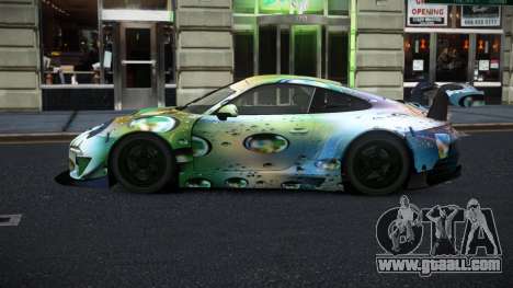RUF RGT-8 Gelton S1 for GTA 4